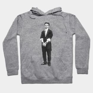 Harry Houdini Shackled Hoodie